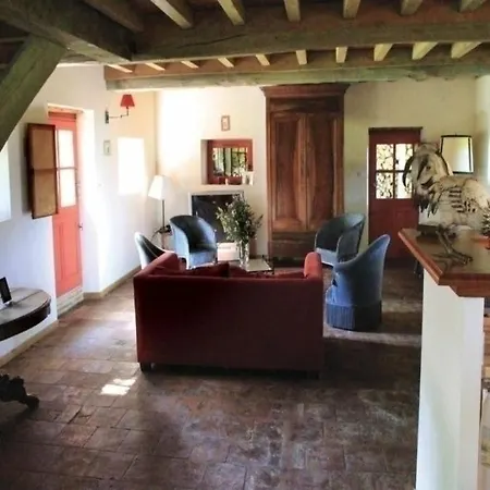 Ferienhaus House La Soursol Rivières