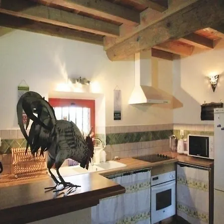 House La Soursol Ferienhaus