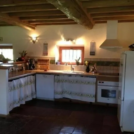 House La Soursol Ferienhaus *