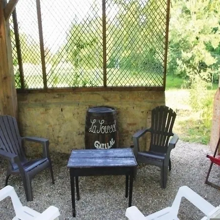 House La Soursol * Rivières