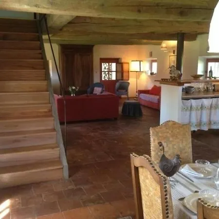 House La Soursol Ferienhaus *