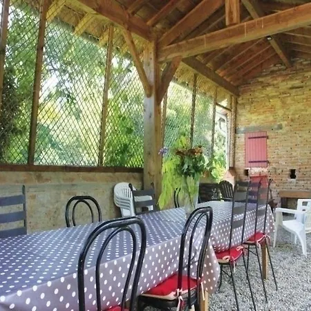 Ferienhaus House La Soursol Rivières