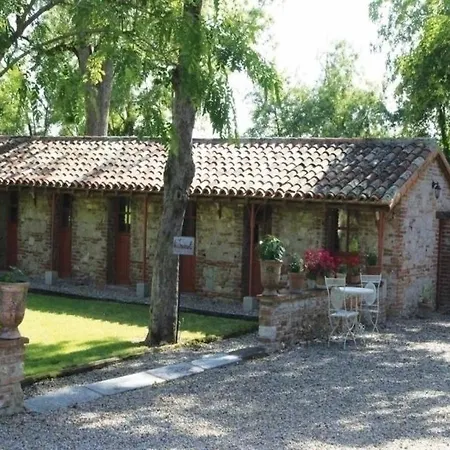 House La Soursol Ferienhaus *