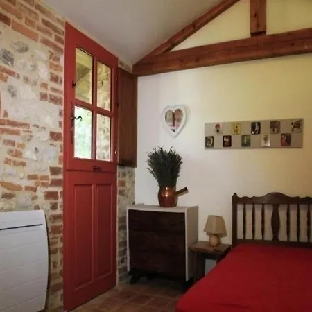 Ferienhaus House La Soursol Rivières