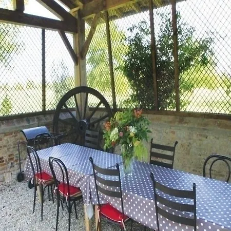 Ferienhaus House La Soursol Rivières